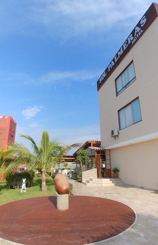 Sol Palmeras Hotel Huacho主图