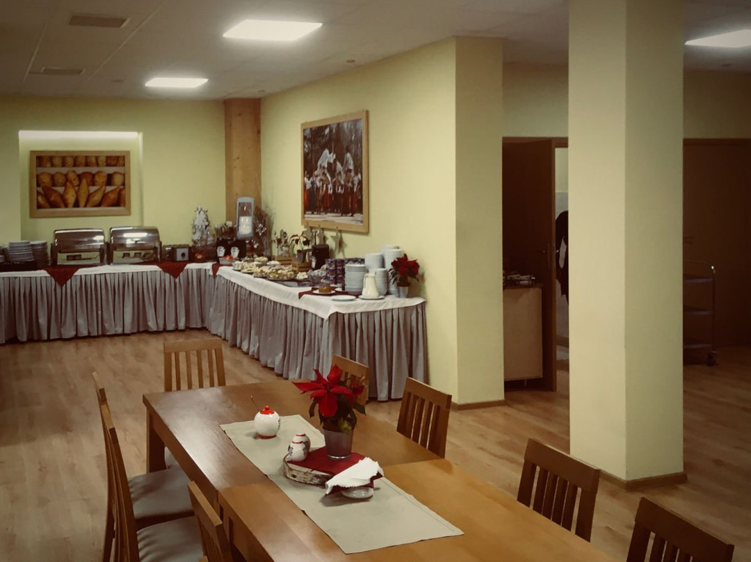 Hotel Pod Wulkanem主图