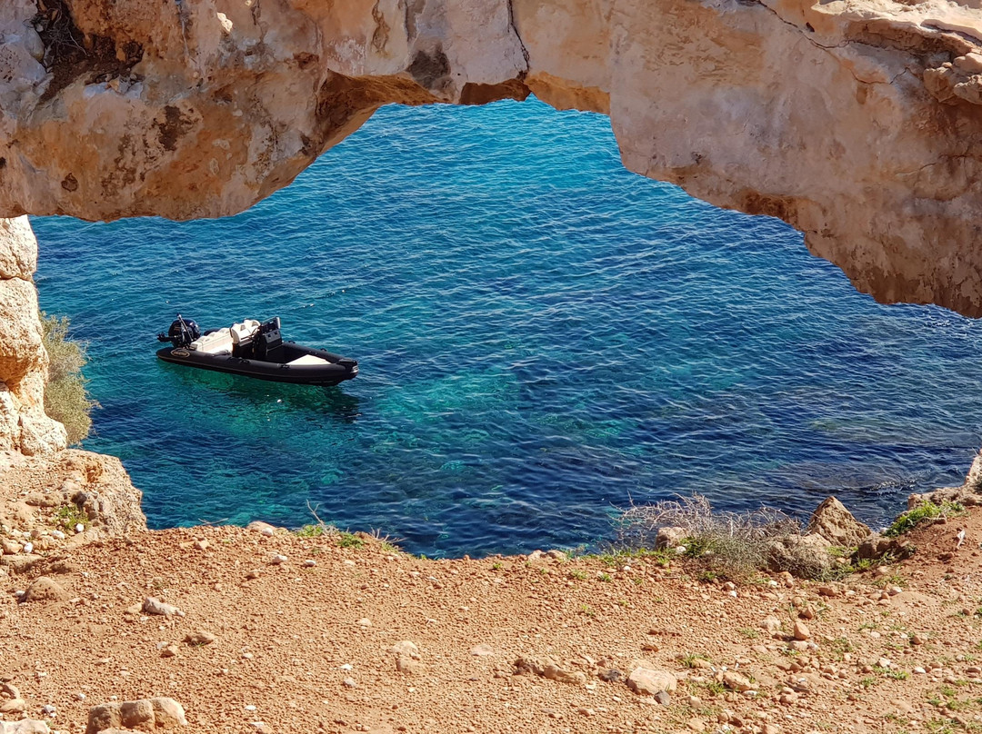 SEAze The Day Cyprus-帕福斯必去景点