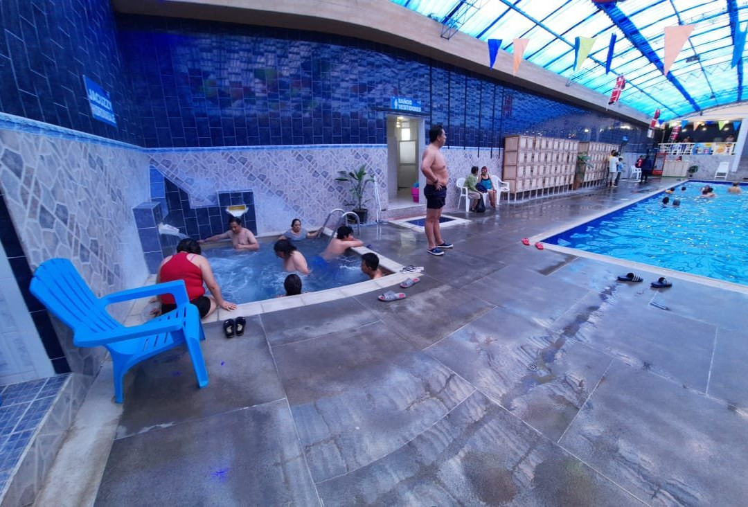 Fuente de la Juventud-Machachi必去景点