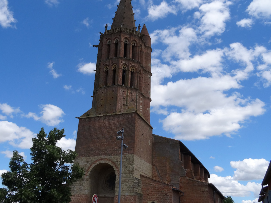 Eglise de Saint-Sulpice-sur-Leze-Saint-Sulpice-sur-Leze必去景点