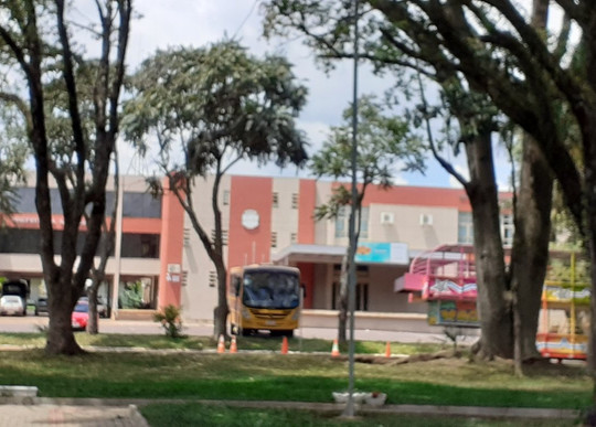 Praca Arthur Ritter de Medeiros-Espumoso必去景点