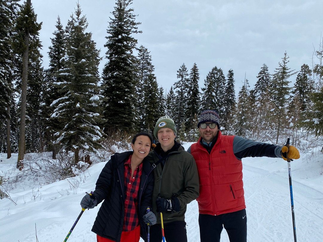 Bear Basin Nordic Center-McCall必去景点