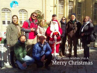 Persia Traveling Center-Shiraz必去景点