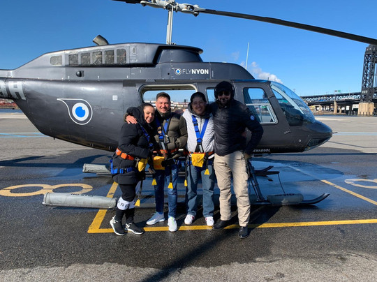 Tour Contrastes de Nueva York-纽约市必去景点