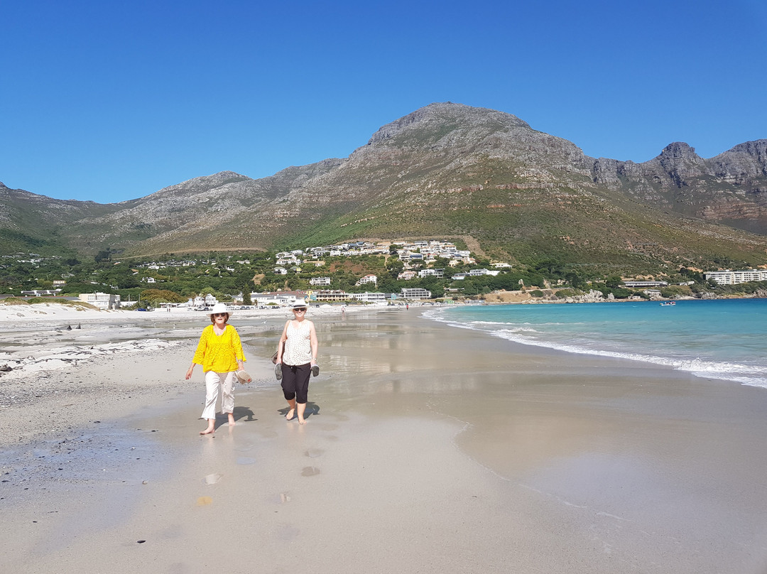 Hout Bay Beach-木湾必去景点