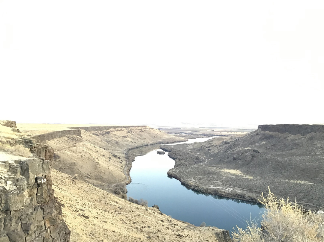 Snake River Canyon Overlook景点图片