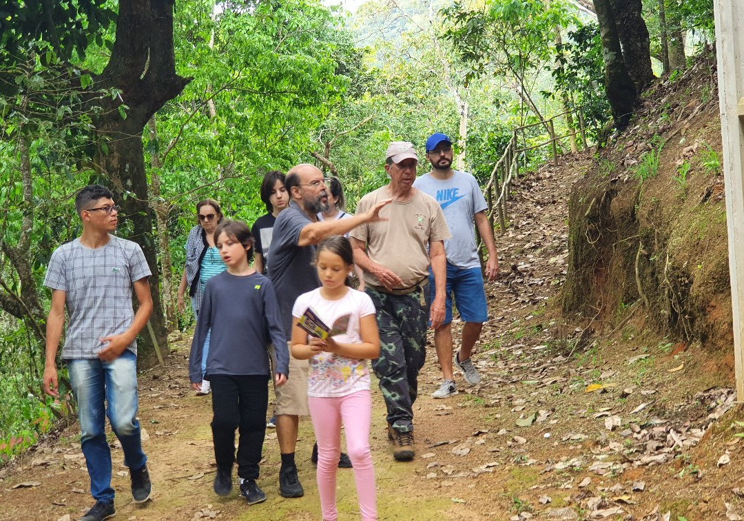 Trilha do Cafe - Sítio Aguas Finas-Guaramiranga必去景点