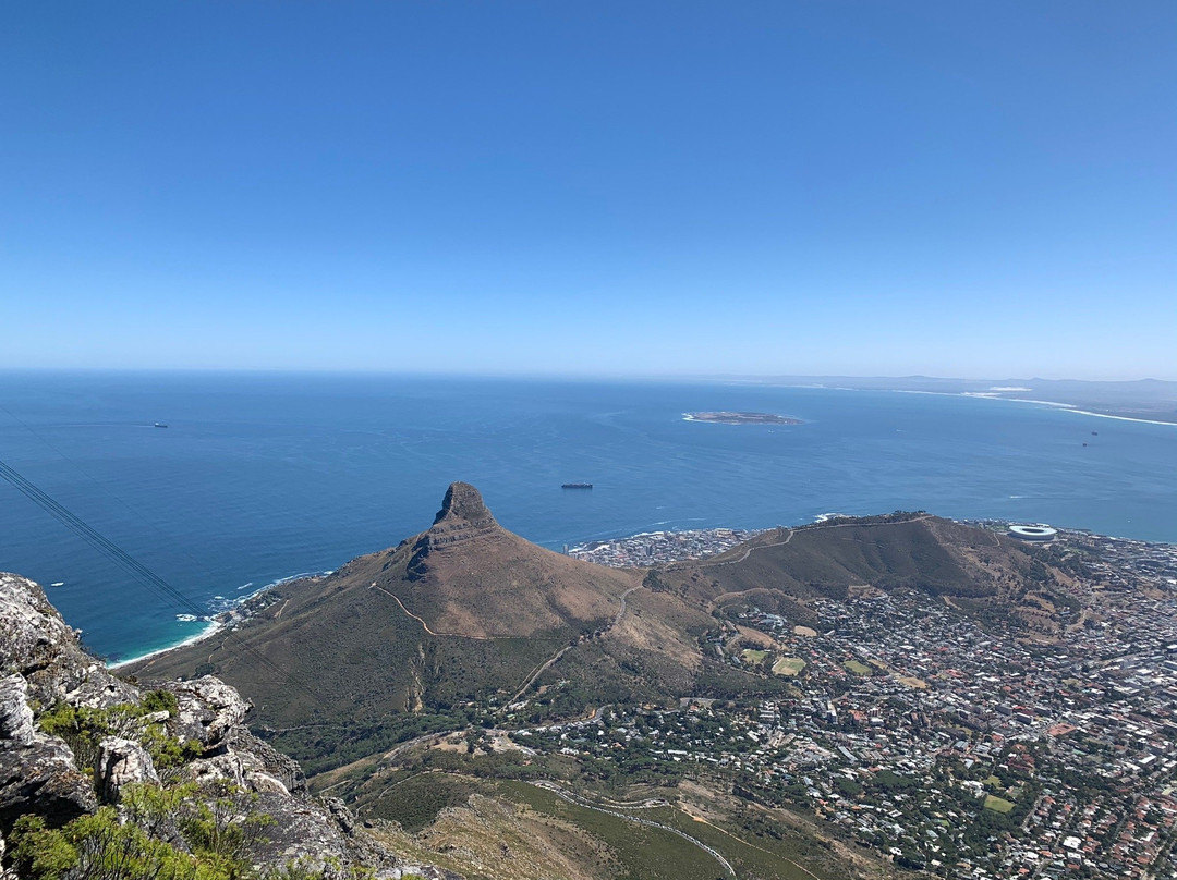 Hike Addicts-开普敦中心区必去景点