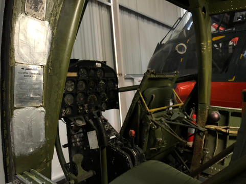 Classic Rotors, The Rare & Vintage Rotorcraft Museum-拉蒙纳必去景点