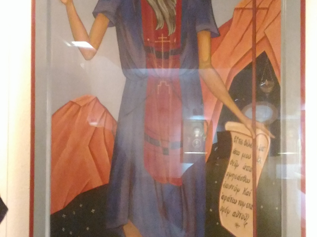 Museo dei Santi Italo-Greci-Staiti必去景点