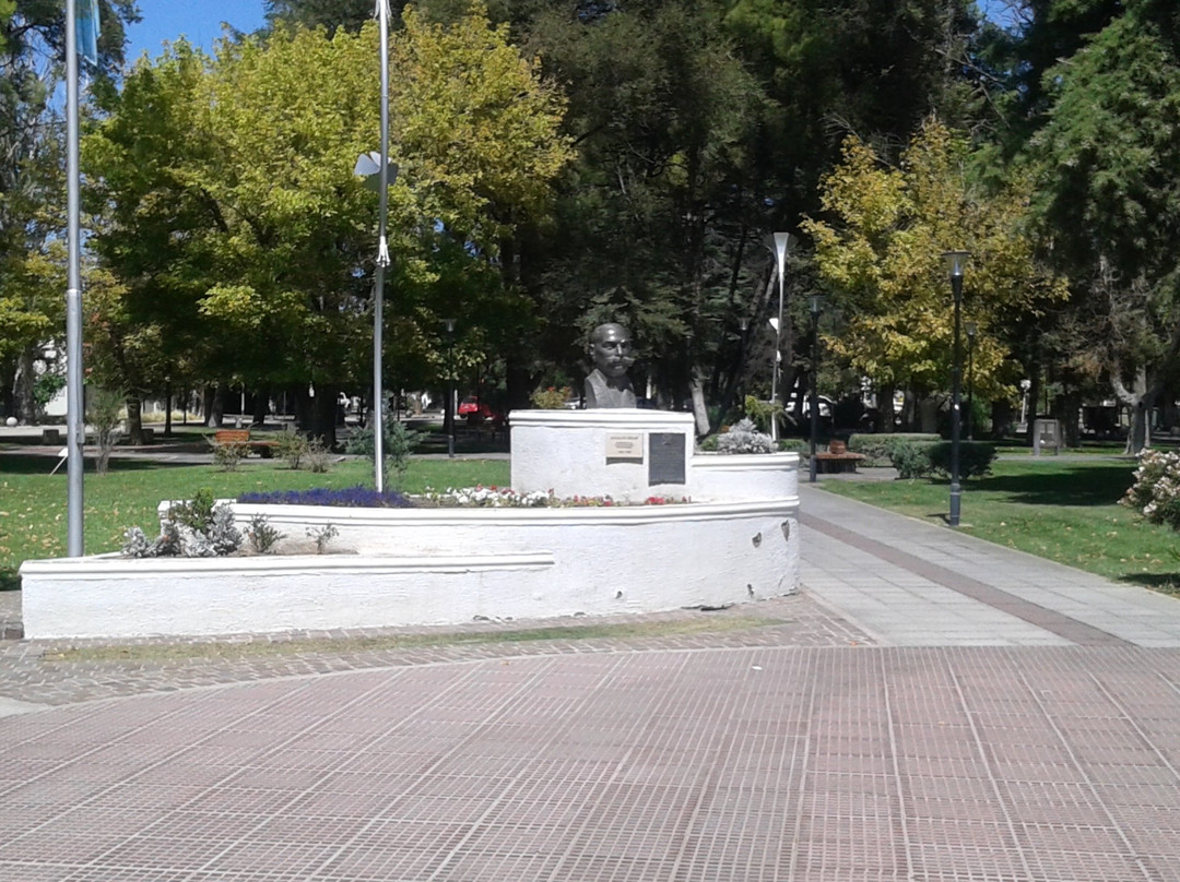 Plaza Francia-圣拉斐尔必去景点