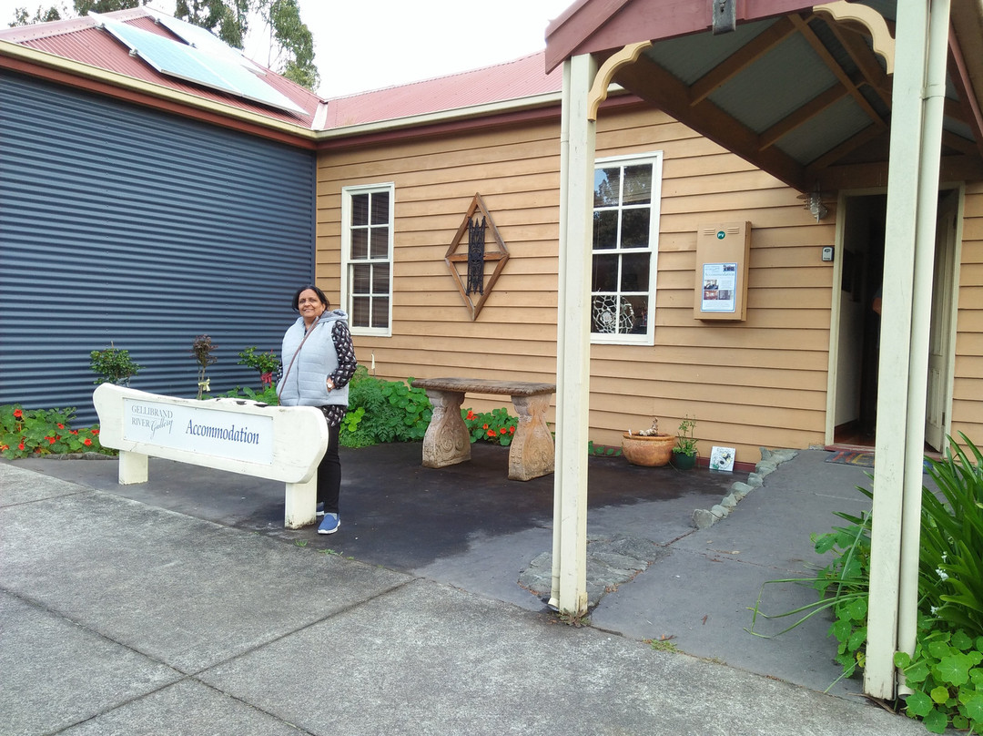 Gellibrand River Gallery-Gellibrand必去景点