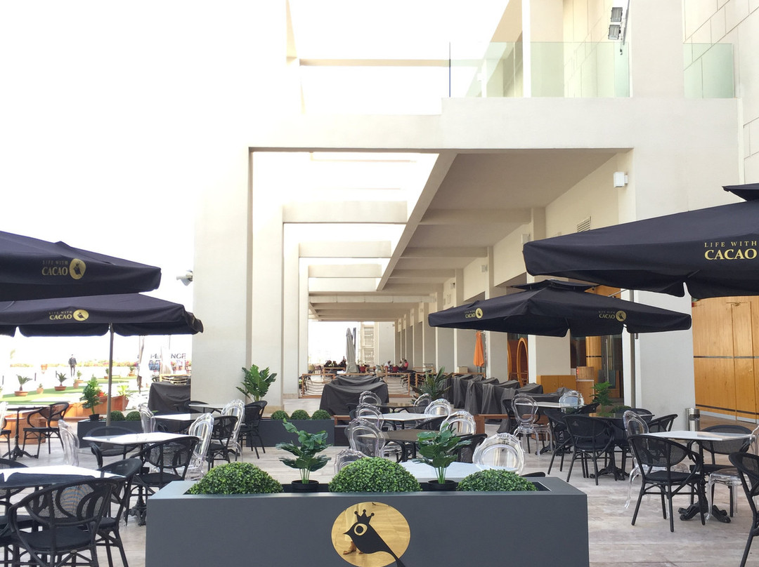 Al Araimi Boulevard-马斯喀特必去景点