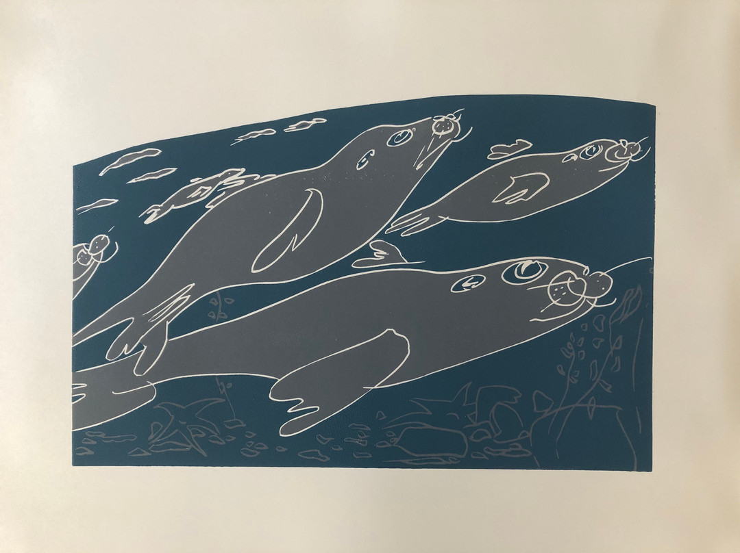 Sheelyn Browne Print Gallery-韦斯特波特必去景点