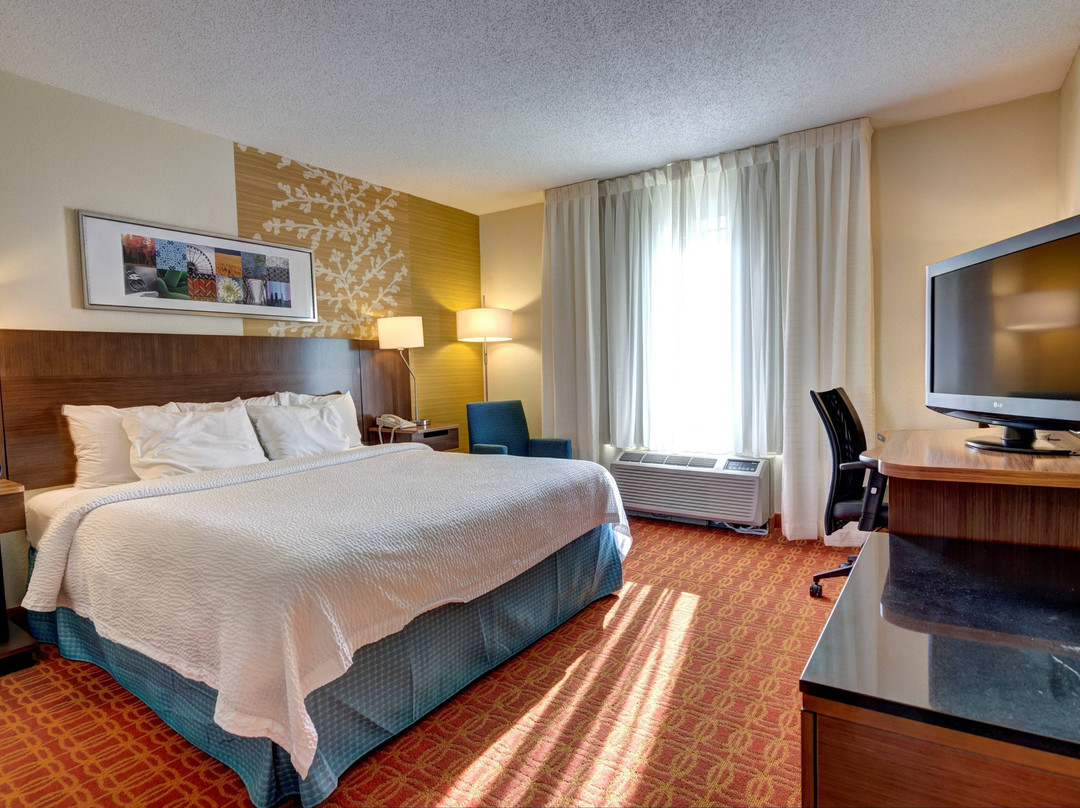 Fairfield by Marriott Inn & Suites Potomac Mills Woodbridge主图