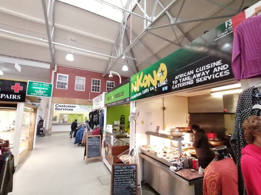Bolton Market景点图片
