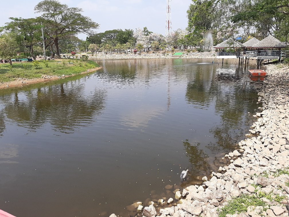 Nhong Krathing Park-南邦必去景点