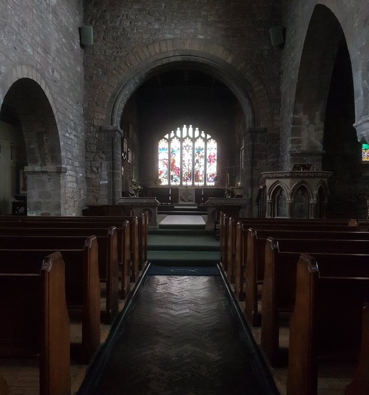 St Peter's Church景点图片
