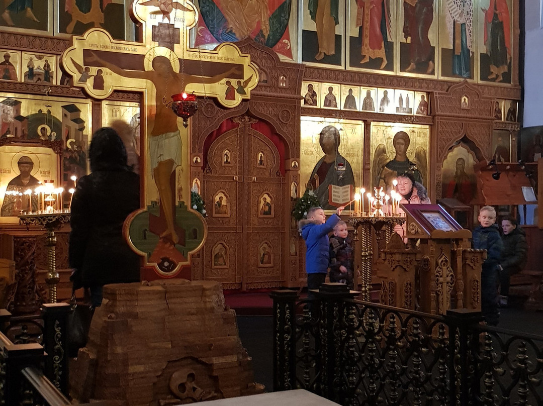 Michael the Archangel Cathedral景点图片