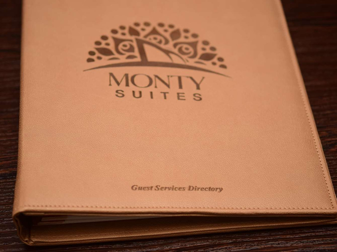 Monty Suites & Golf主图
