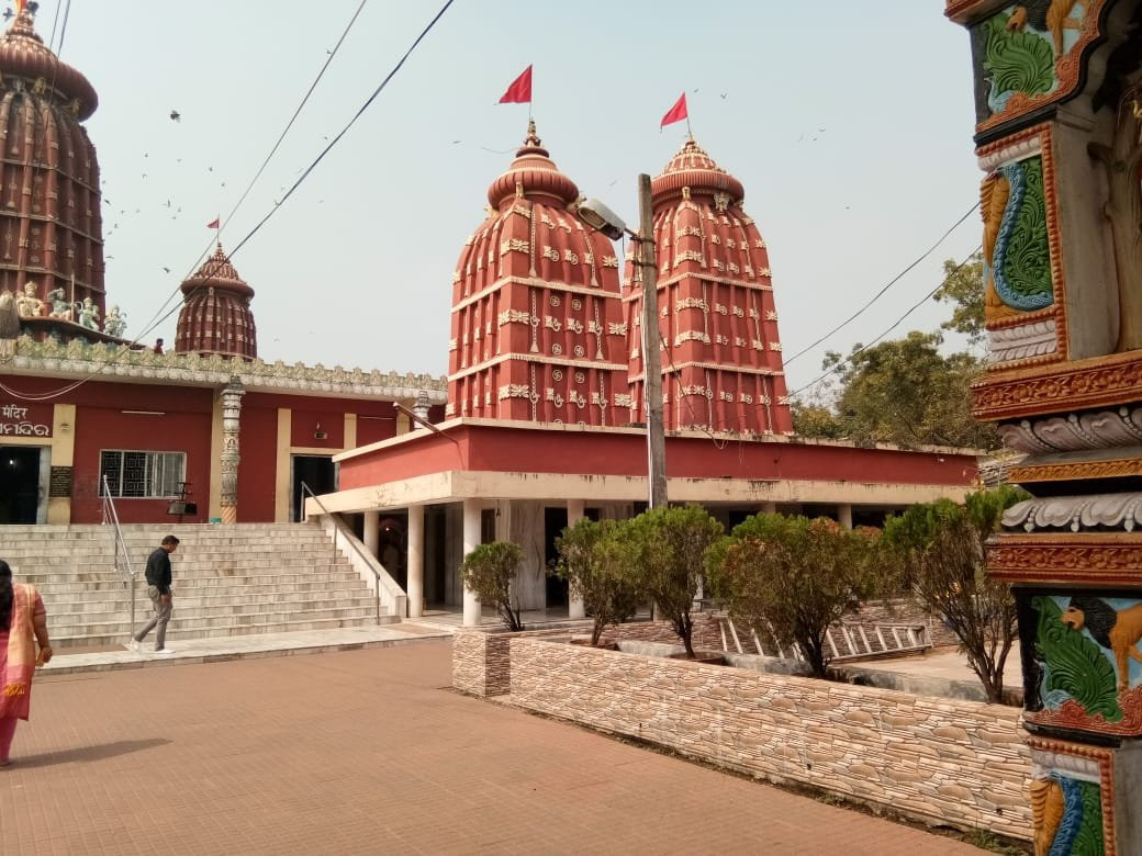 Sri Ram Temple景点图片