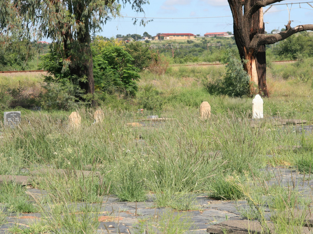 Boer War Concentration Camp Cemetery-Kroonstad必去景点