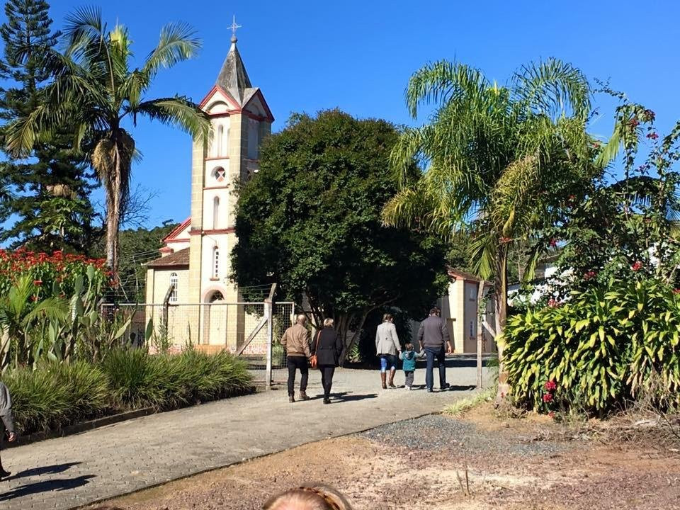 ABPF - Trem da Serra doMar景点图片