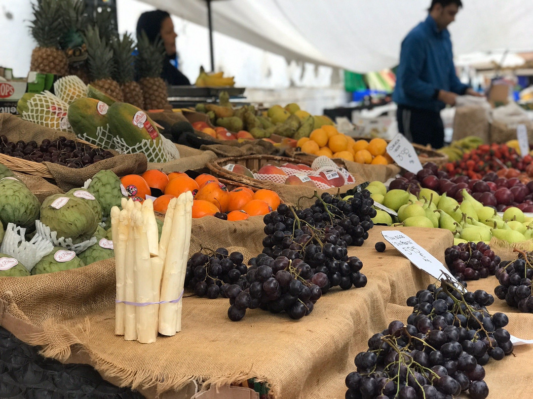 Mercadillo de Altea景点图片