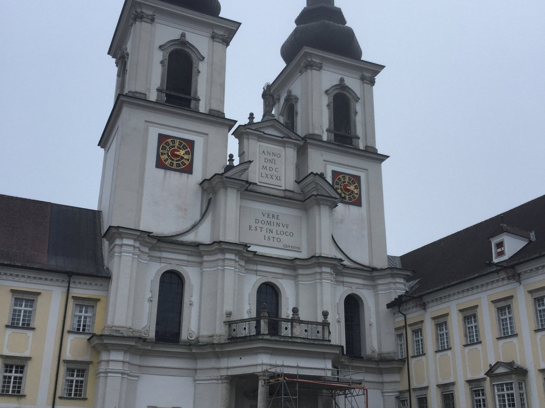 Stift Kremsmünster景点图片