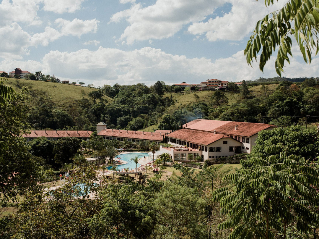 阿瓜斯迪林多亚酒店住宿-Villa di Mantova Resort Hotel