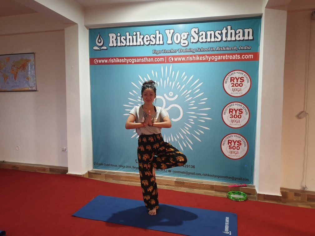 Rishikesh Yog Sansthan景点图片