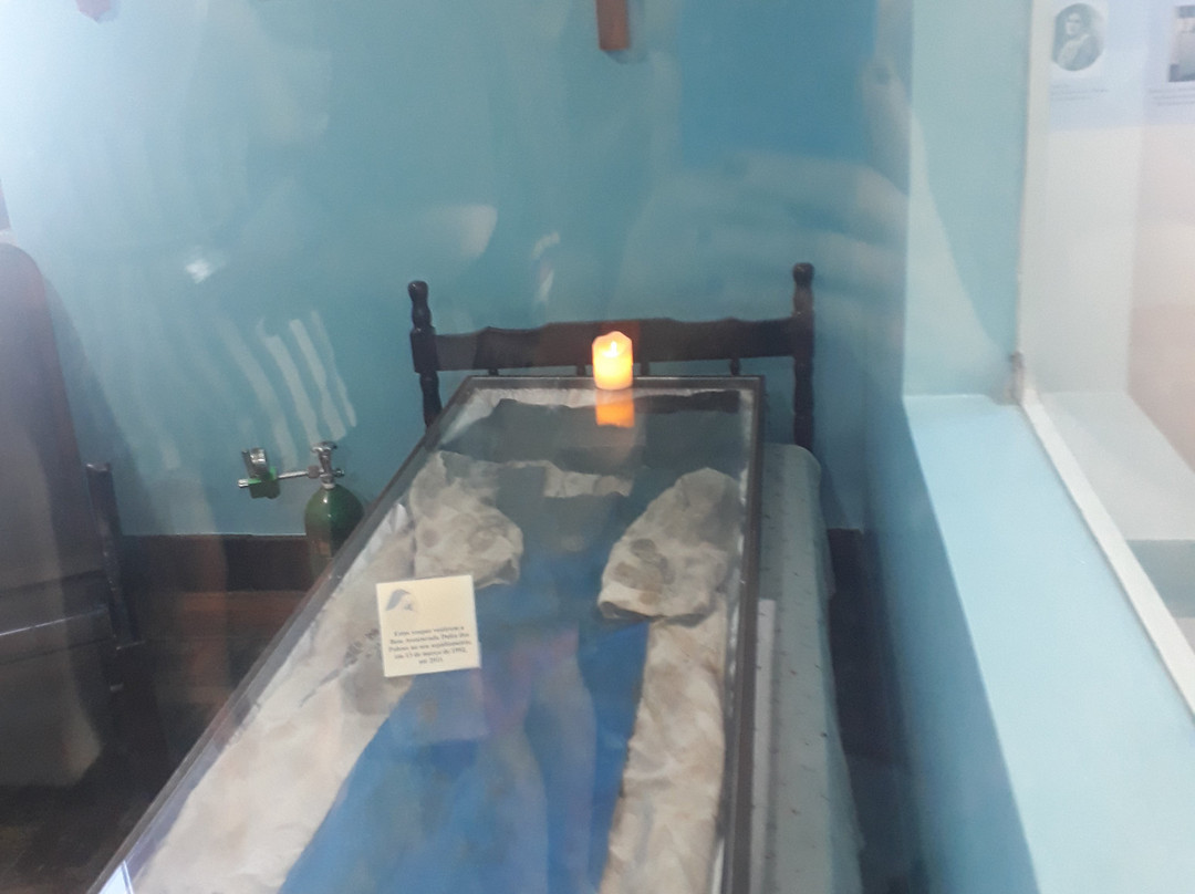 Sister Dulce memorial-萨尔瓦多必去景点