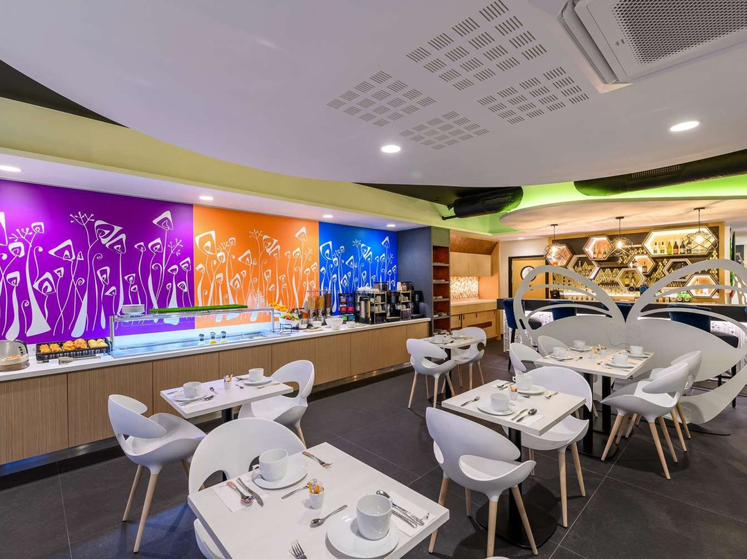 KYRIAD PRESTIGE Hôtel & SPA Amiens Poulainville主图