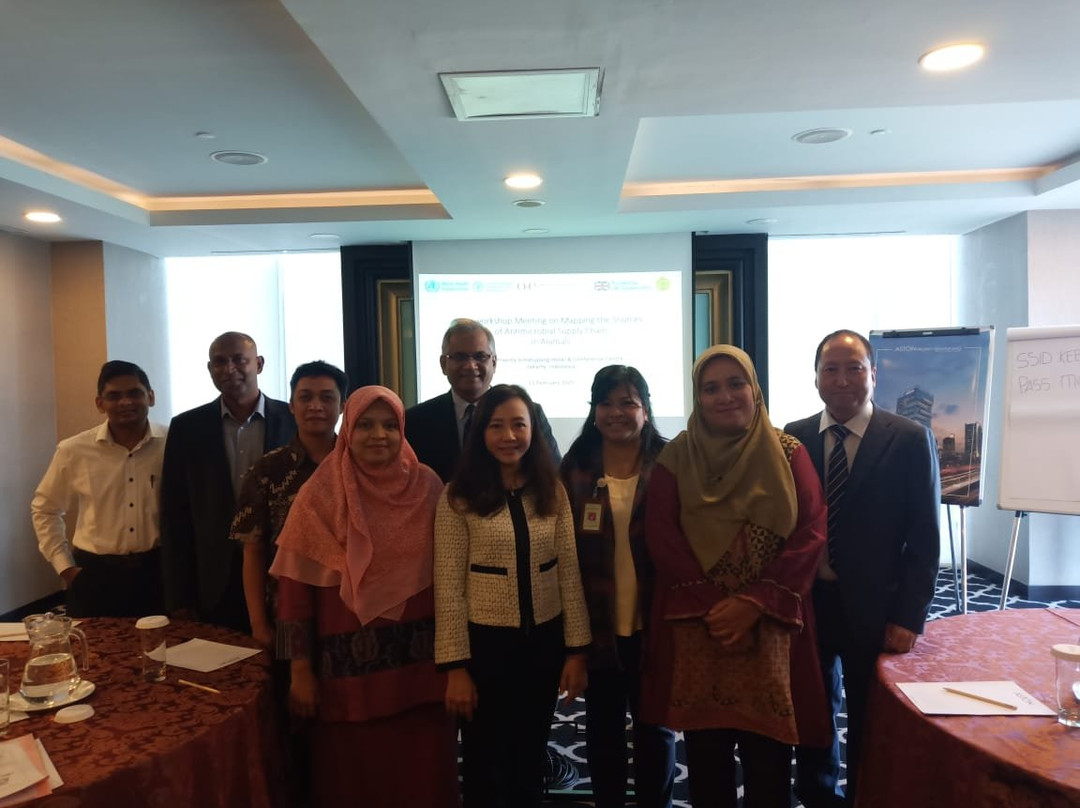 Aston Priority Simatupang Hotel & Conference Center主图