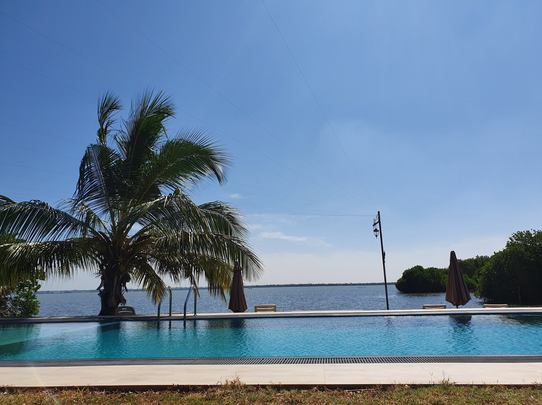 Nico Lagoon Hotel主图