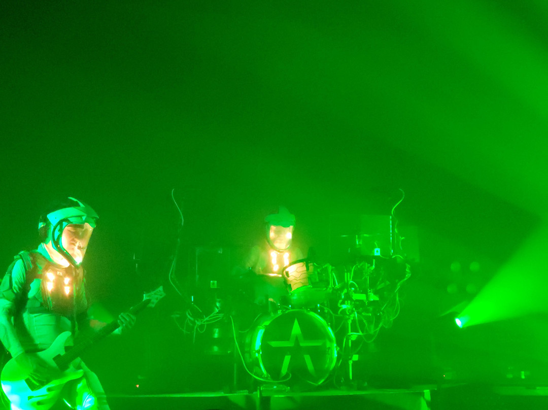 The Senate Columbia-哥伦比亚必去景点