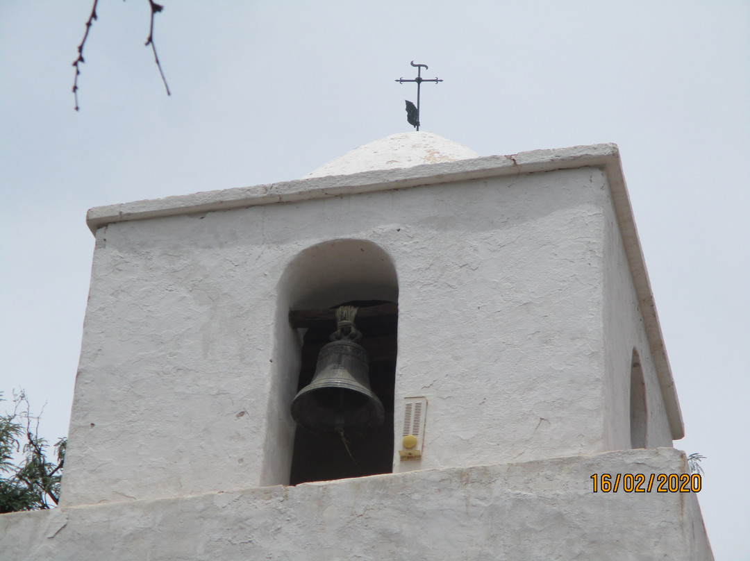 Iglesia de Santa Rosa de Lima-普尔马马尔卡必去景点