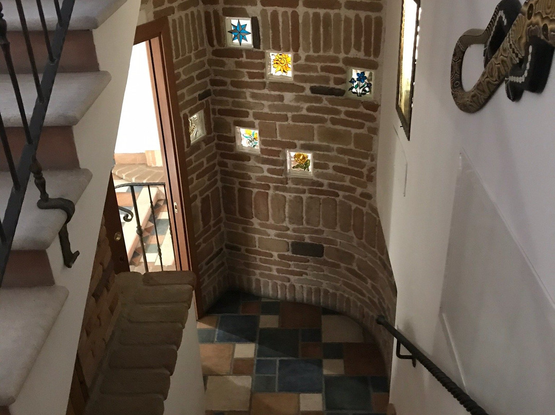 Casa Hotel Civitella主图