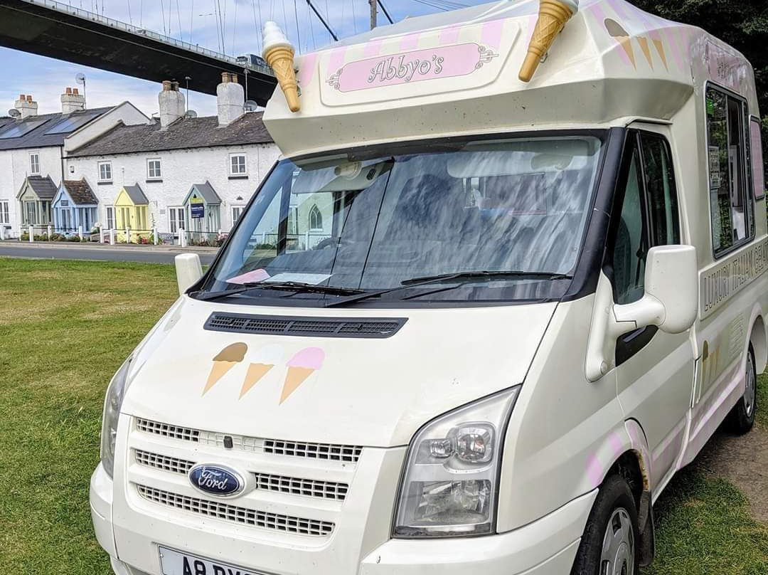 Abbyo's Ice Cream Van-Hessle必去景点