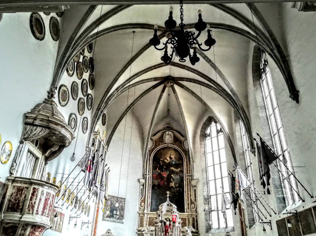 Chiesa di San Giorgio in Weggenstein景点图片