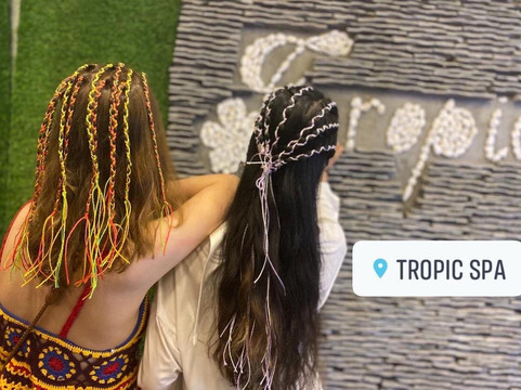 Tropic Spa Nha Trang-芽庄必去景点