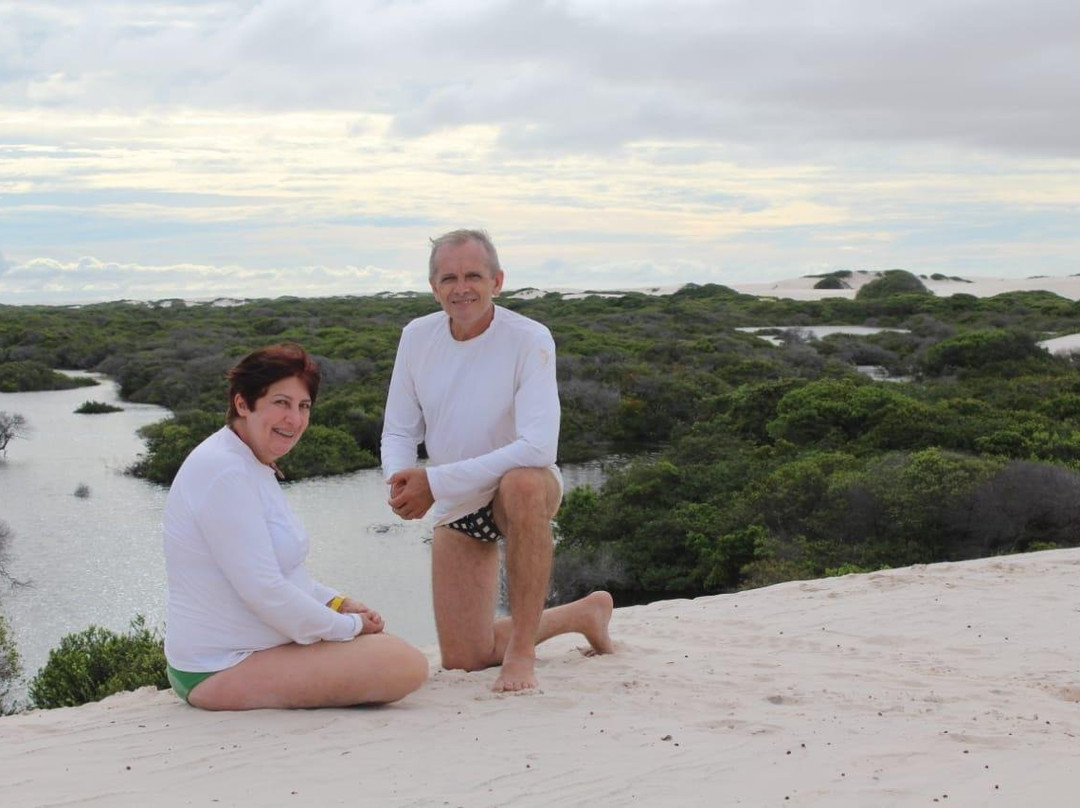 Oasis Queimada dos Britos - Lençóis Maranhenses景点图片