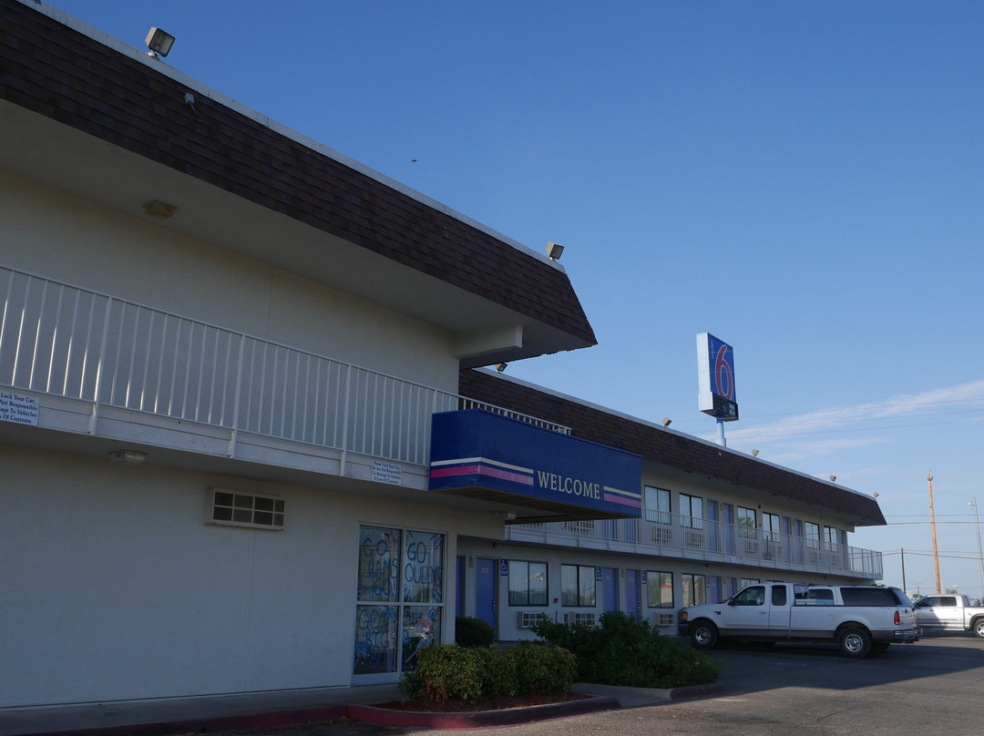 Motel 6 Del Rio主图