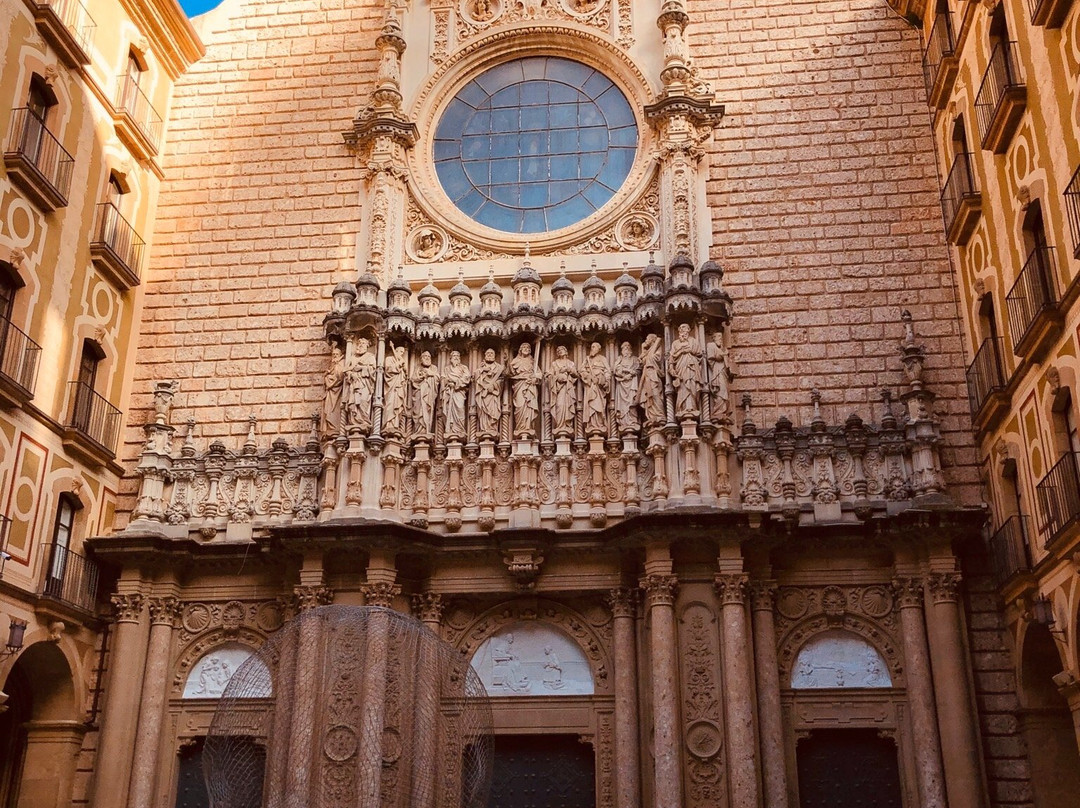 Monasterio de San Benito de Montserrat主图