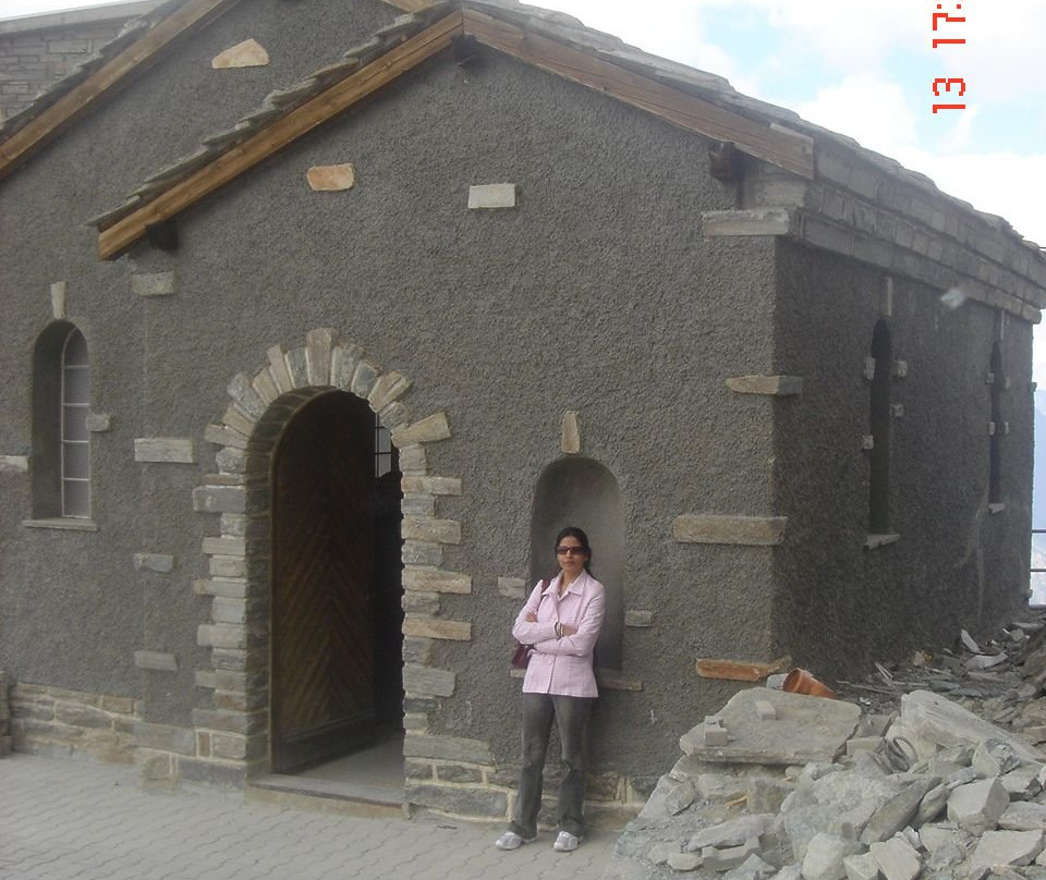Kapelle Gornergrat "Bernhard von Aosta"-策马特必去景点