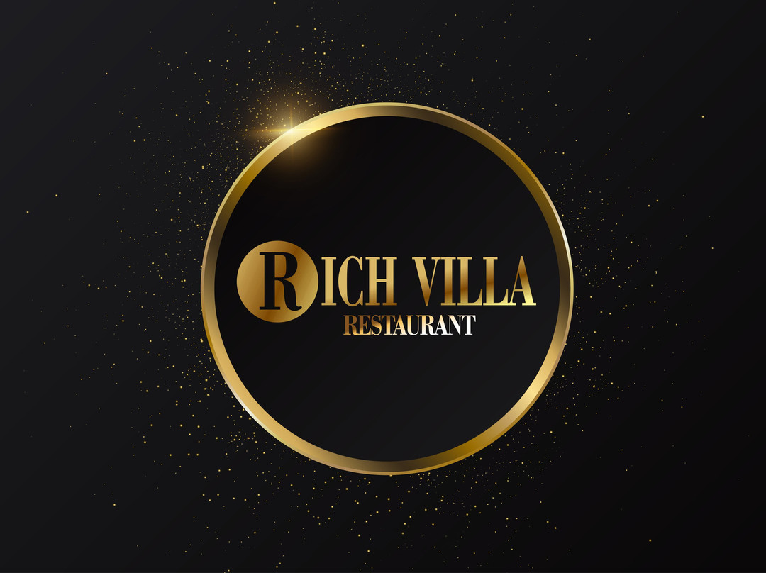 Rich Villa
