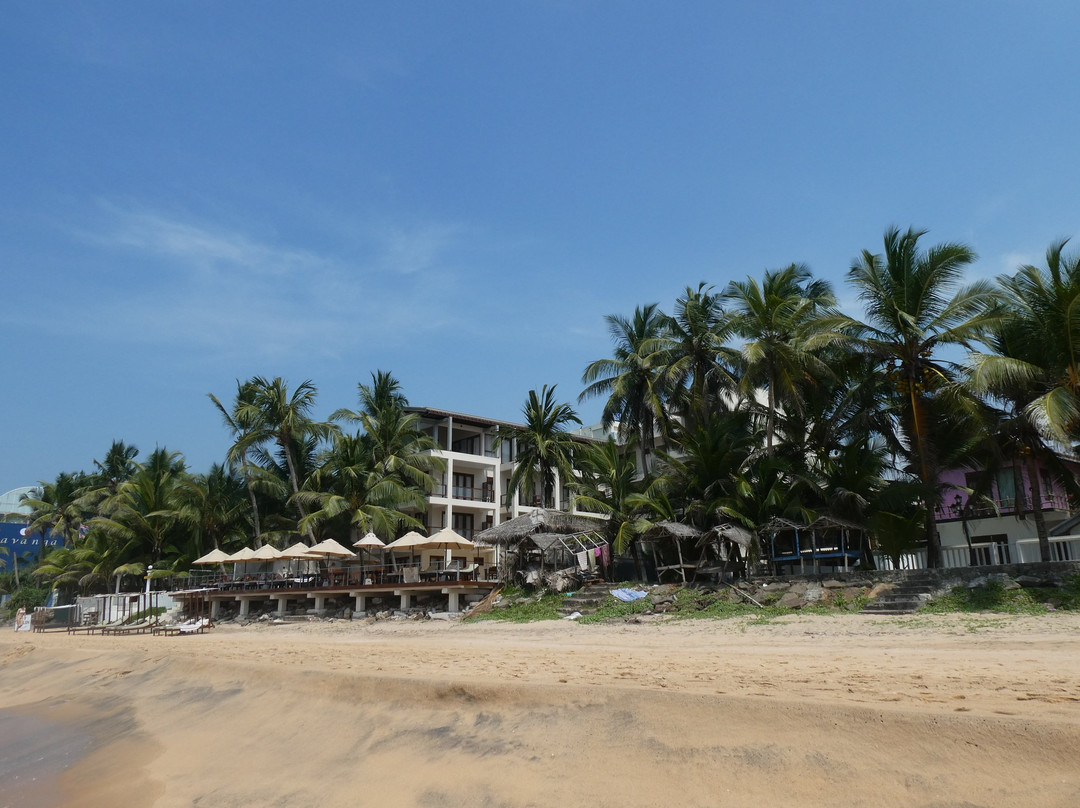 蓝宝石海海滨酒店主图