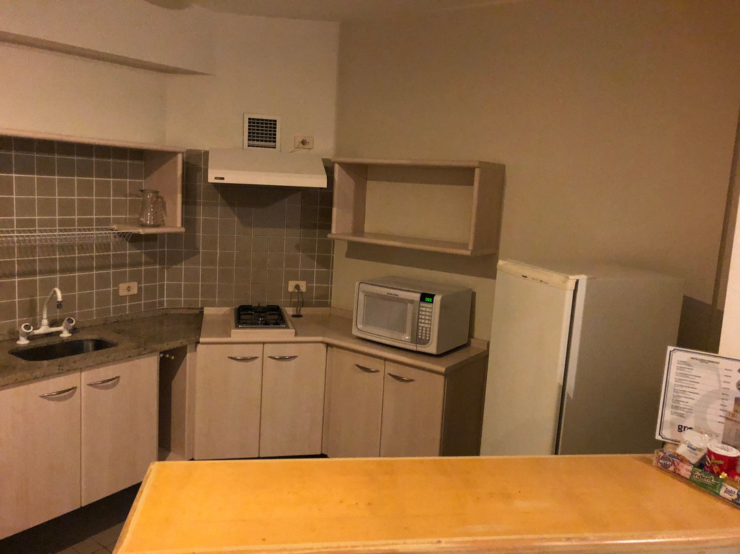 HB Hotels Sequoia主图