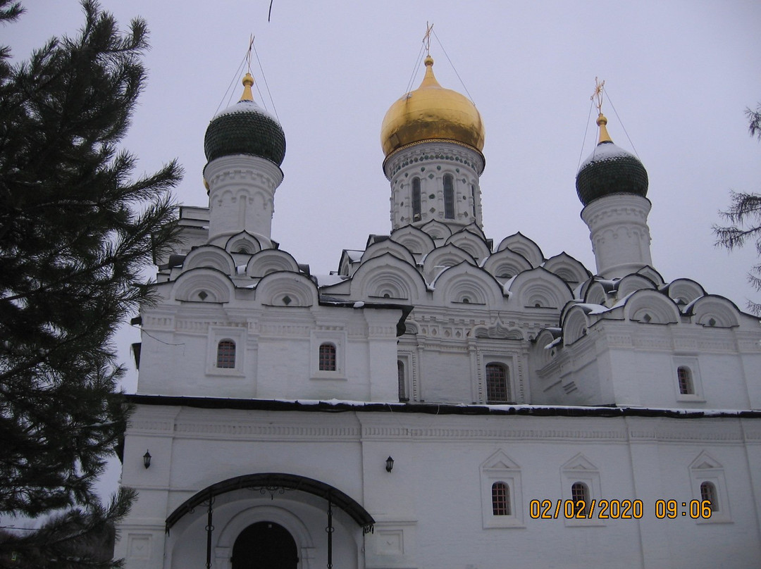Temple of St. Nicholas景点图片